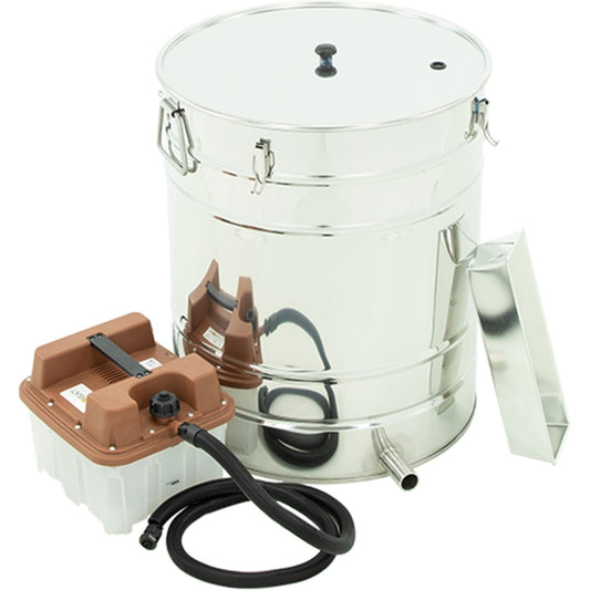 Fondoir à cire à vapeur 100L LYSON