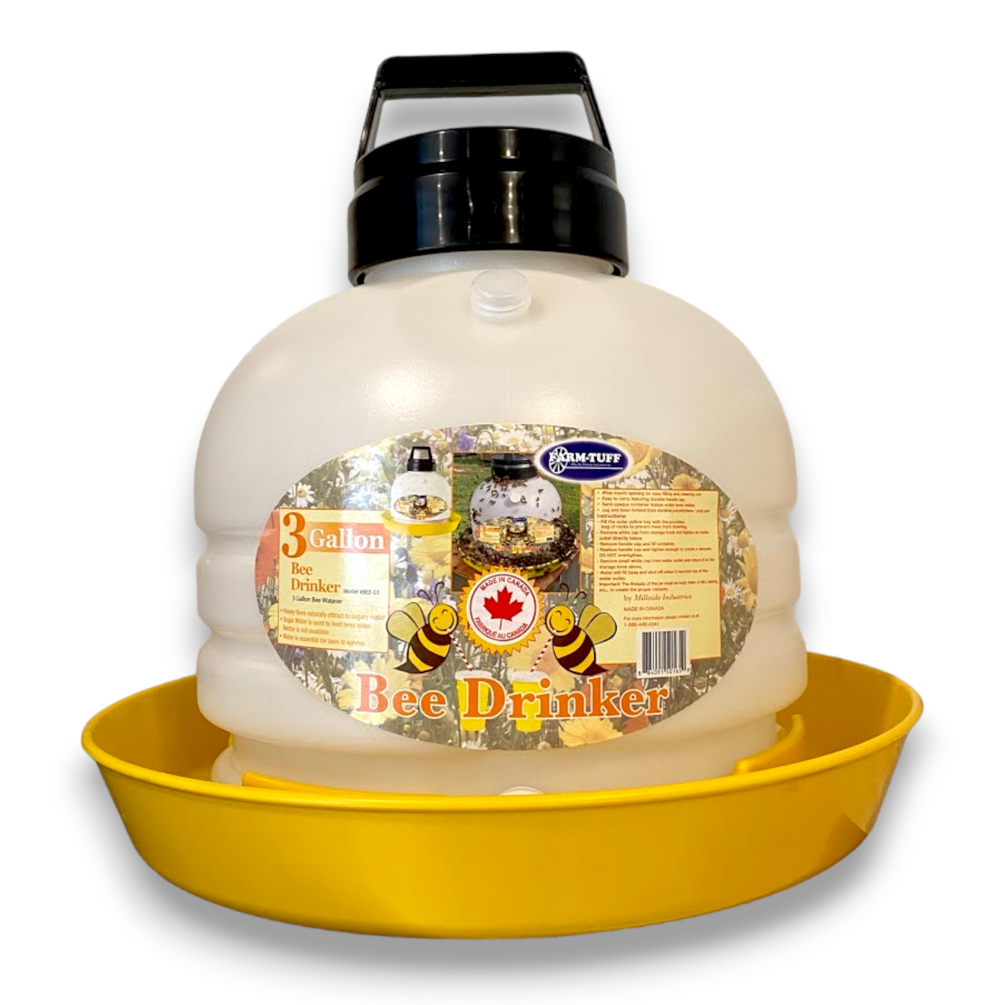 Bee waterer