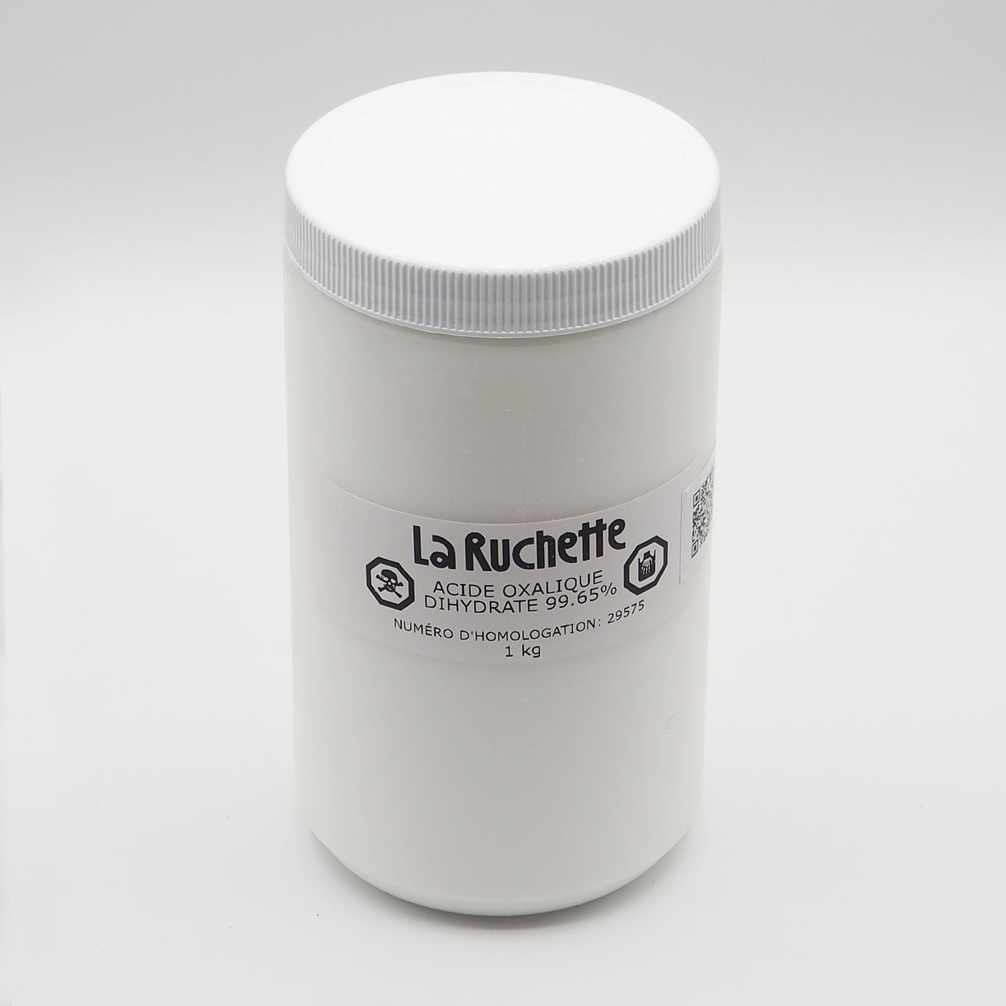 Oxalic acid