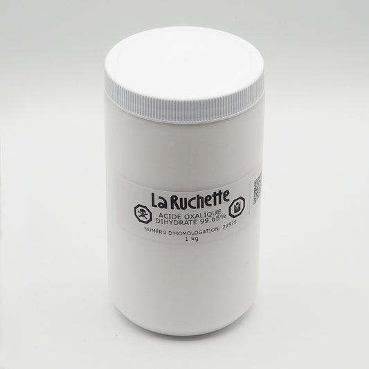 Oxalic acid