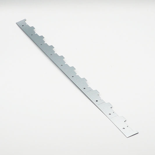 Bande fixe d'espacement (frame spacer)