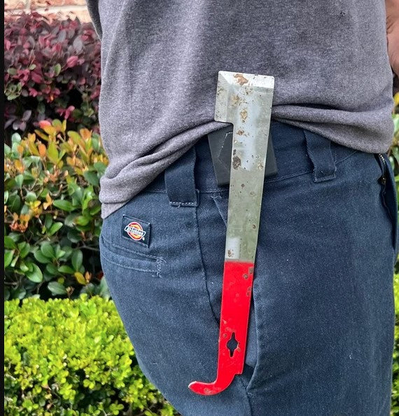 Support magnétique pour lève-cadre