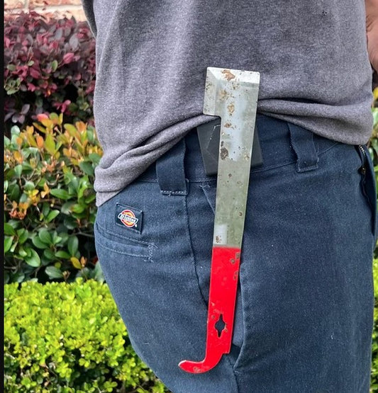 Support magnétique pour lève-cadre