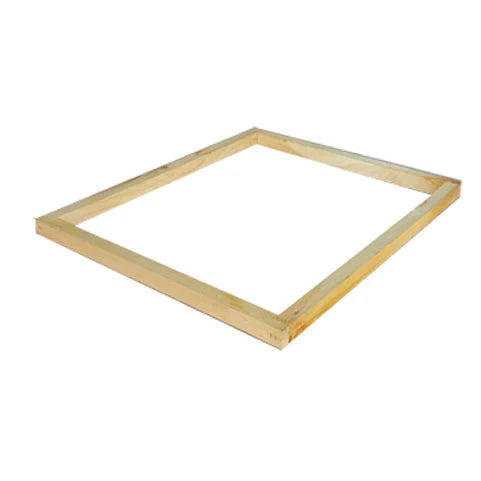 Contour de bois d'hivernage 1''