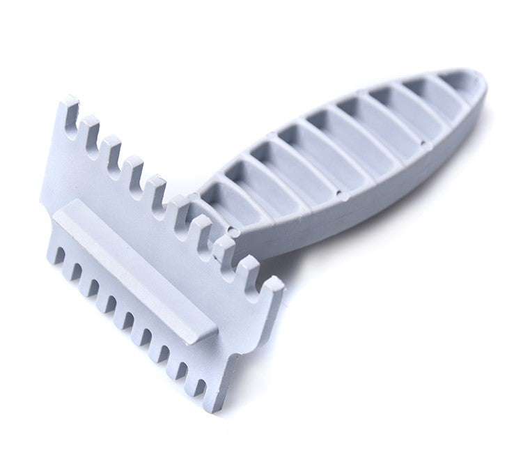 Grattoir pour grille à reine (plastique)