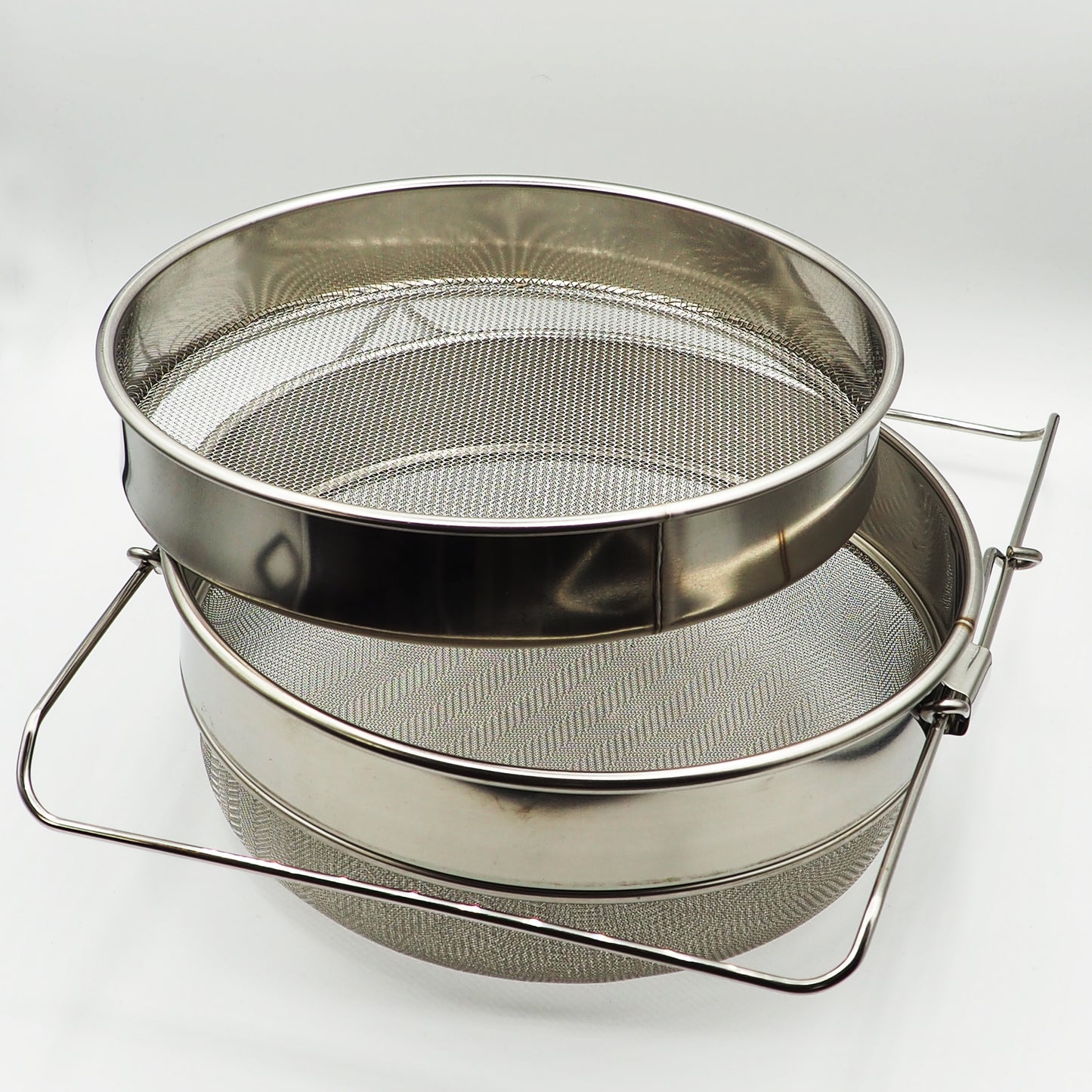 Filtre à miel en inox