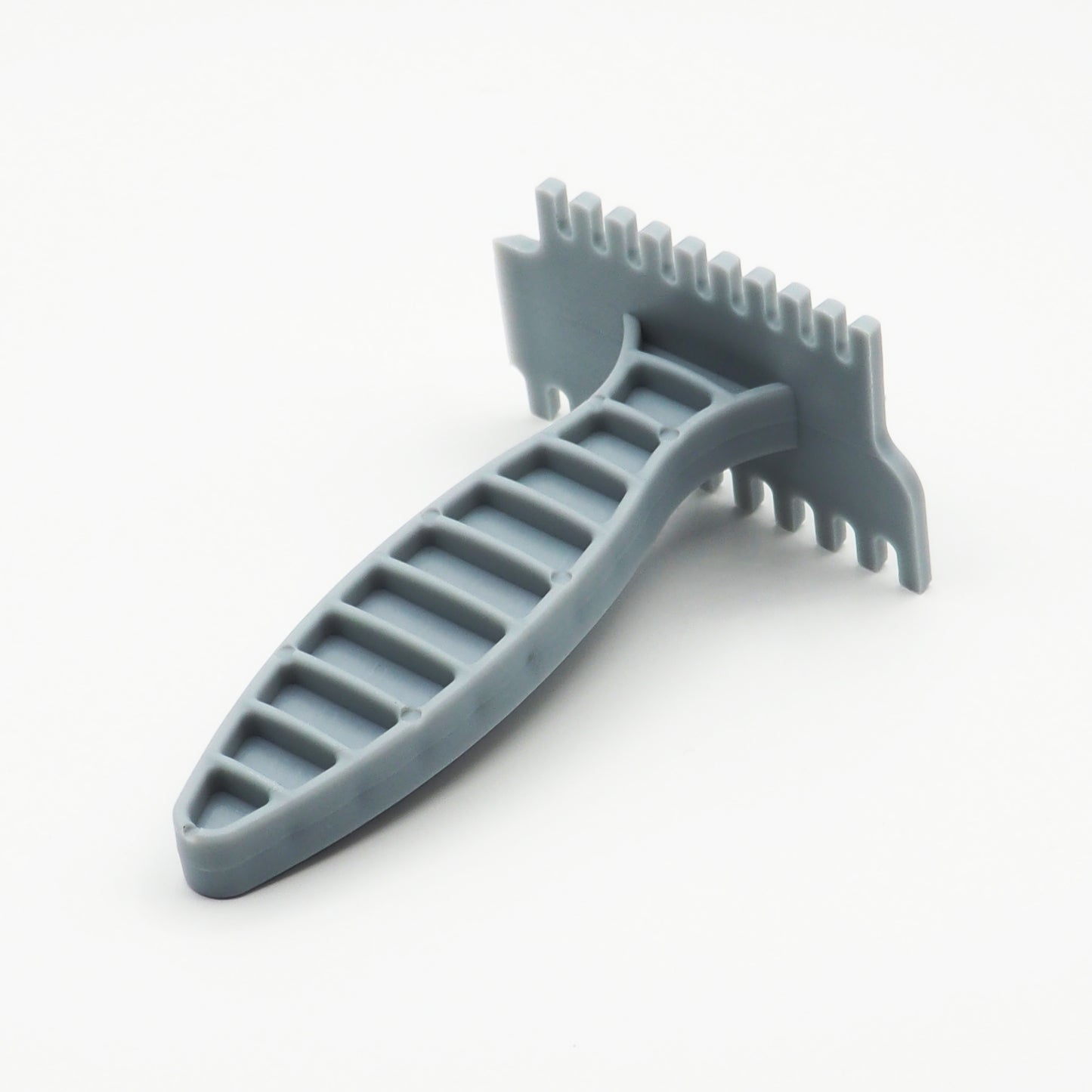 Grattoir pour grille à reine (plastique)