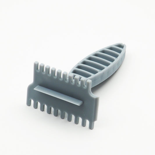 Grattoir pour grille à reine (plastique)