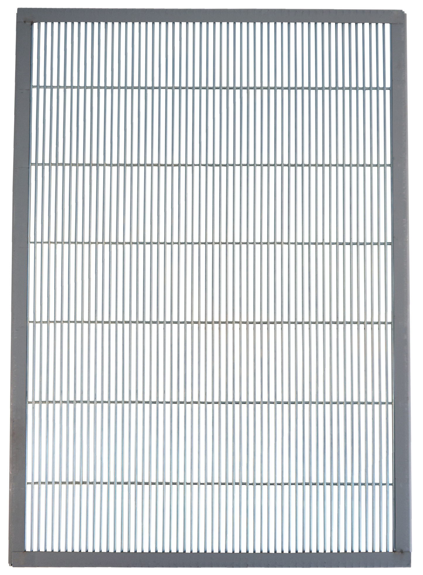 Grille à reine (métal)