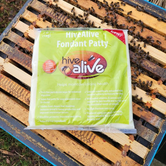 Hive Alive - Fondant (Candi) 1kg