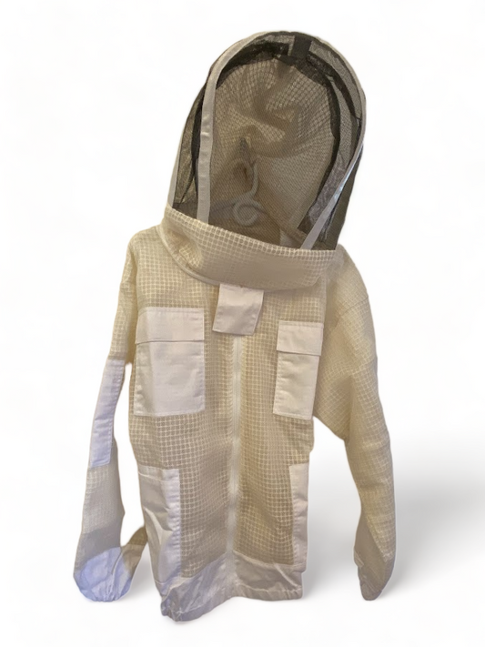 Veste d'apiculture aérée