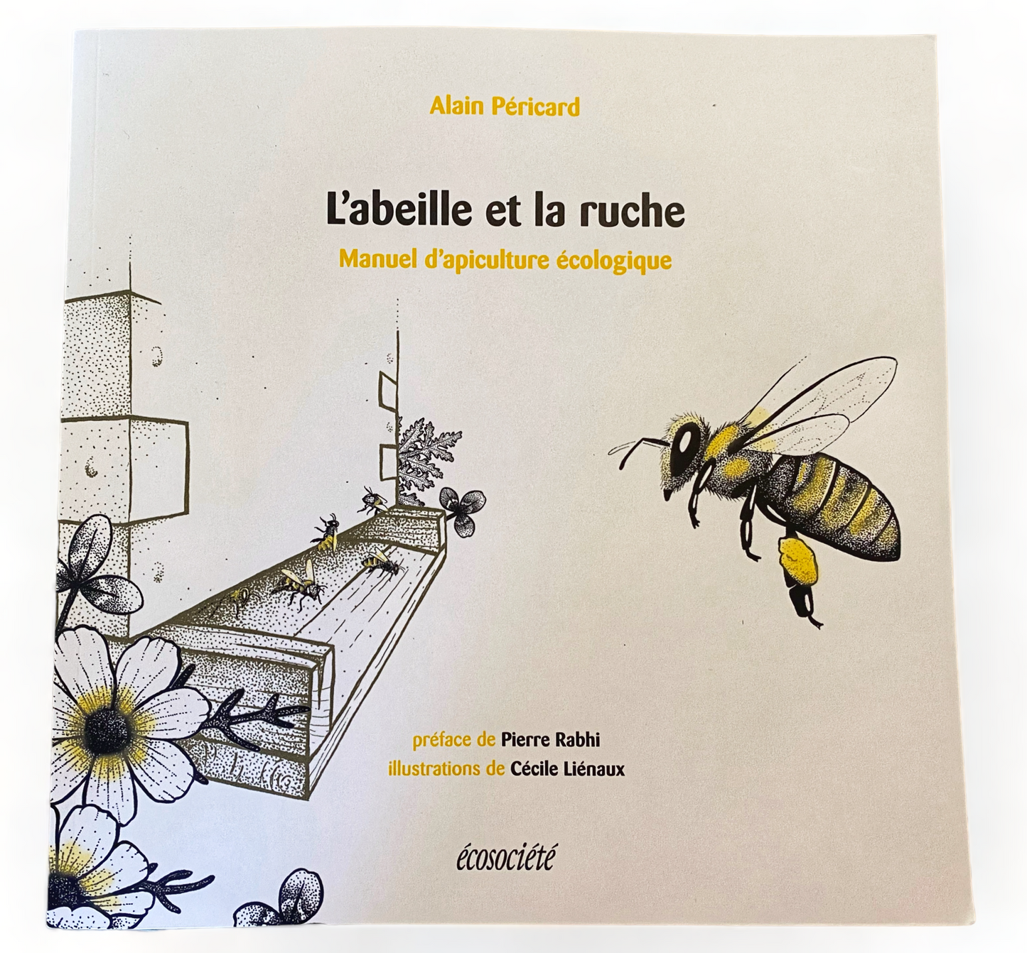 L'abeille et la ruche