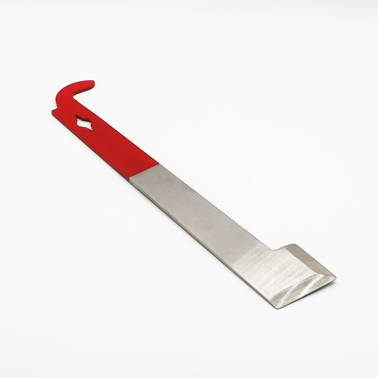 Frame lifter with hook
