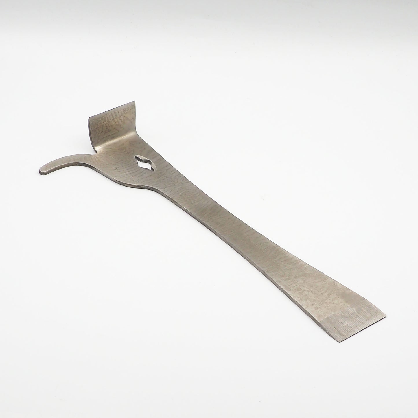 Frame lifter with hook