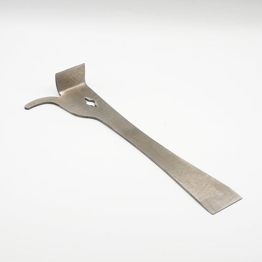 Frame lifter with hook
