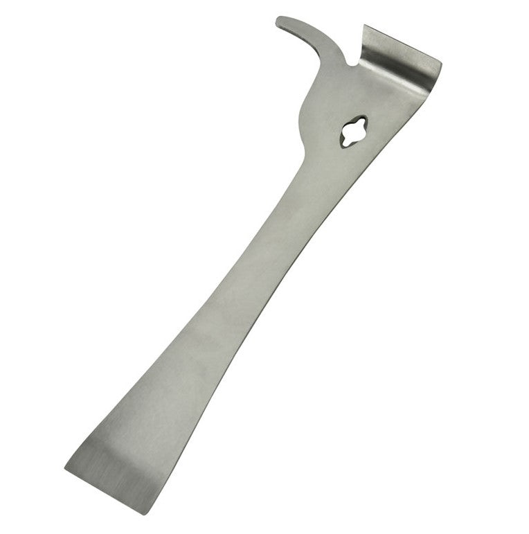 Frame lifter with hook