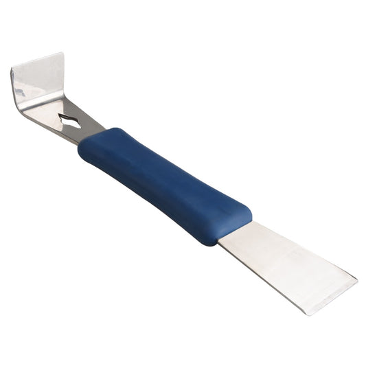 Frame lifter with hook