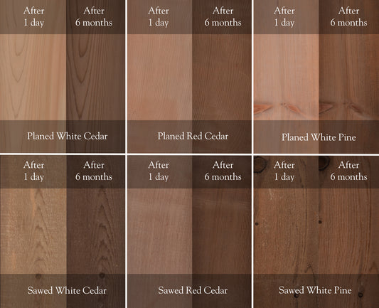 EcoWood Treatment