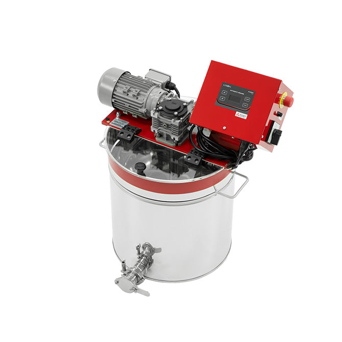 Machine pour crémer le miel LYSON