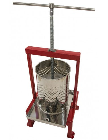 Presse à cire manuelle à vis LYSON