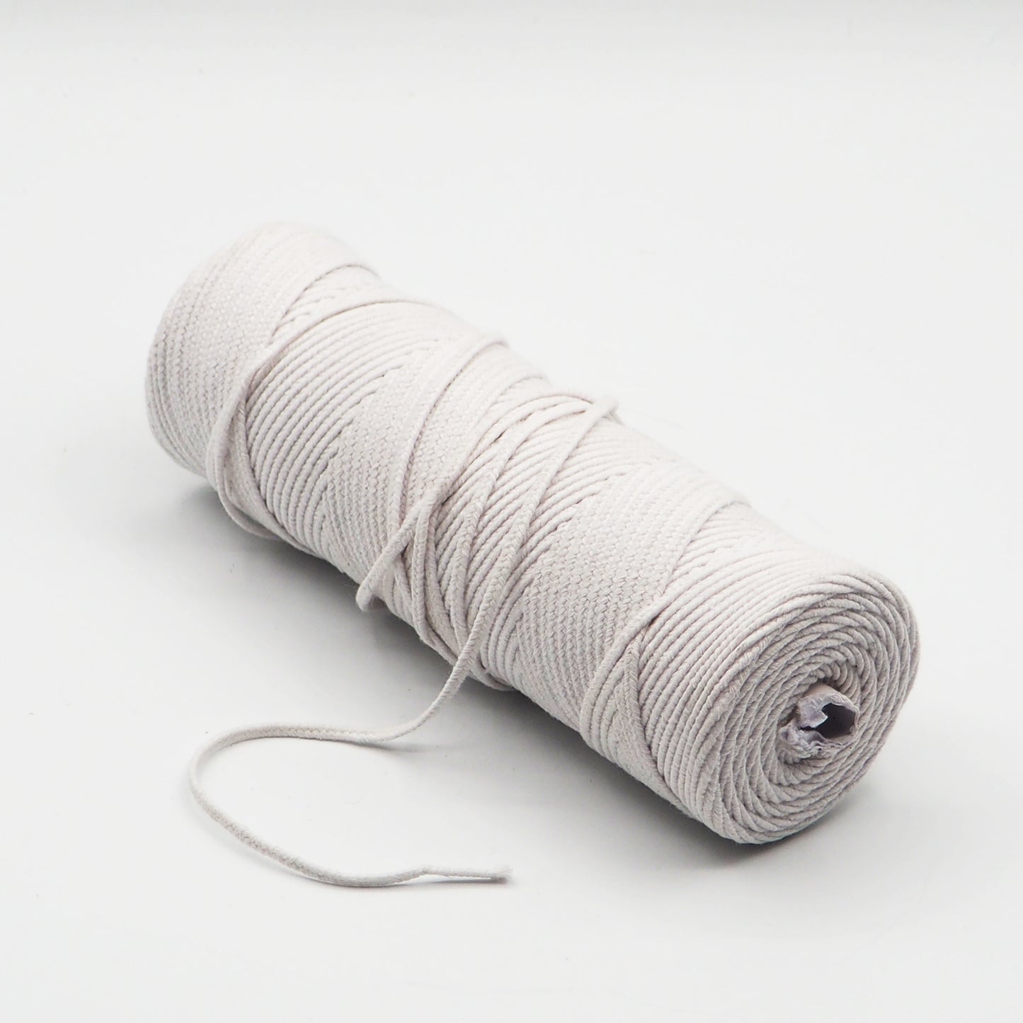 Mèche de coton pour chandelle