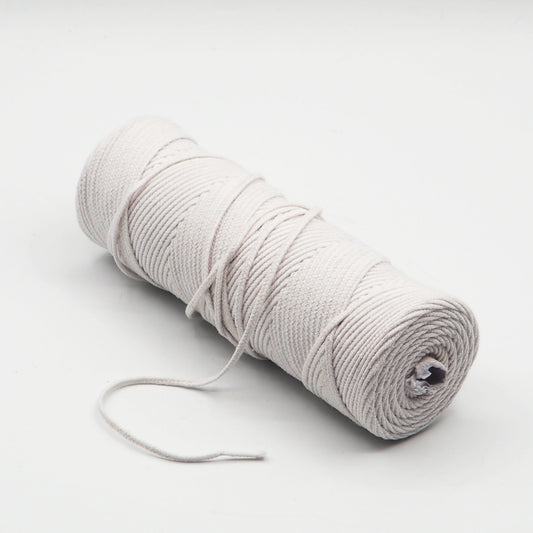 Mèche de coton pour chandelle