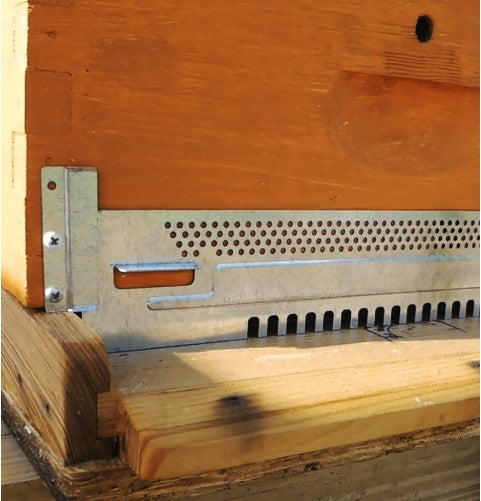 Protection contre les rongeurs