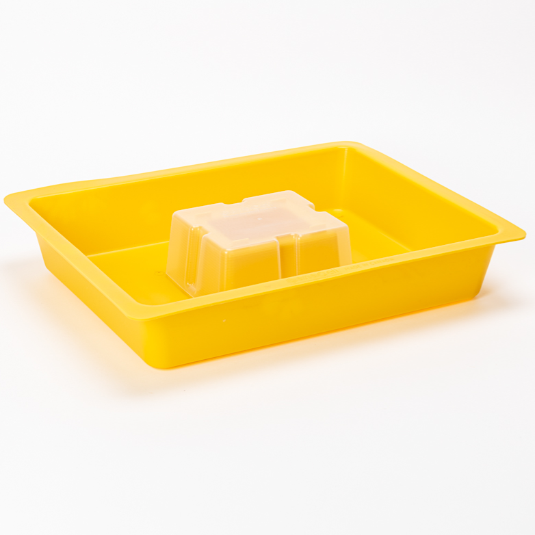 Plateau pour nourrisseur de surface 10L