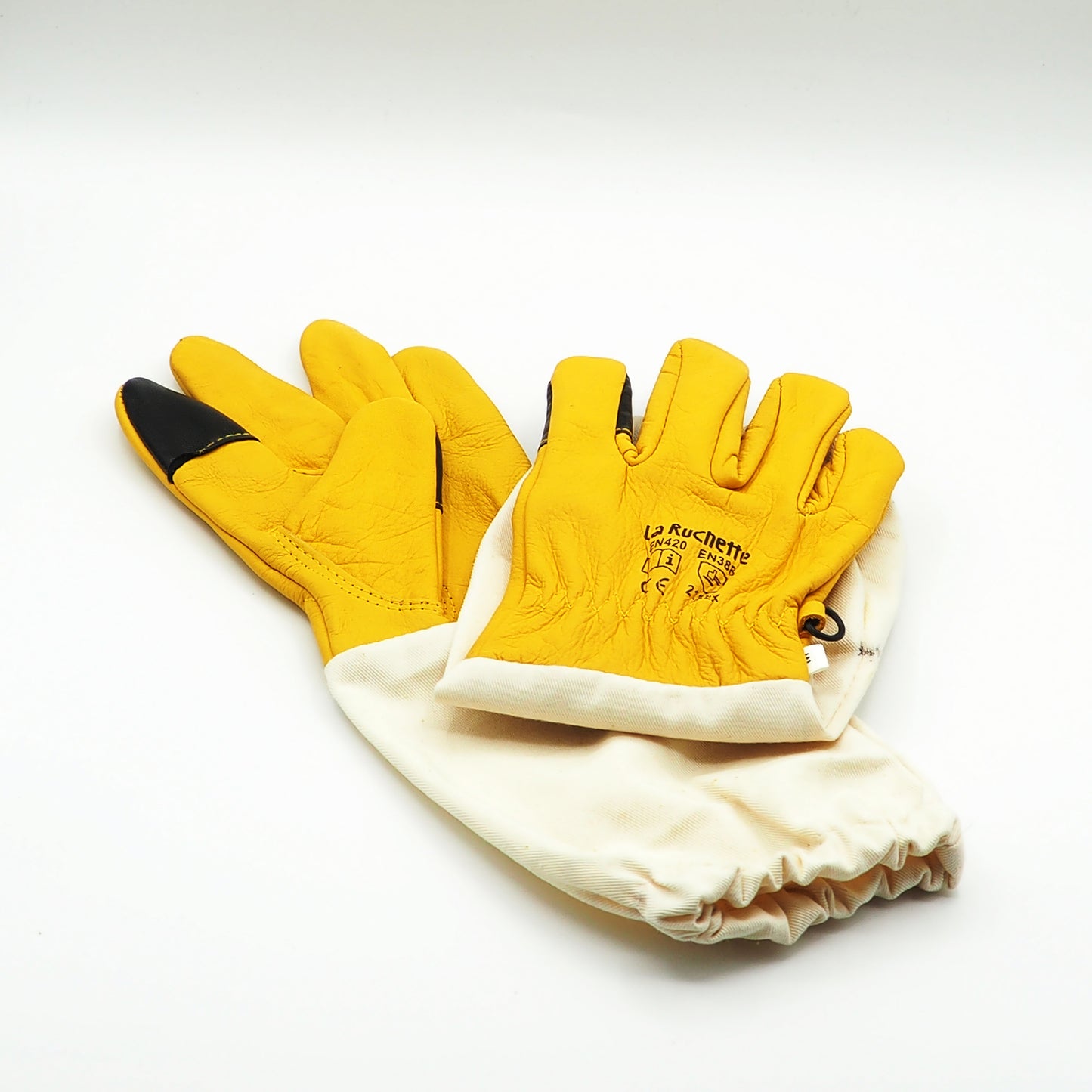 Enfant - Paire de gant d'apiculture - Cuir de vache