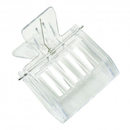 Pince à reine en plastique