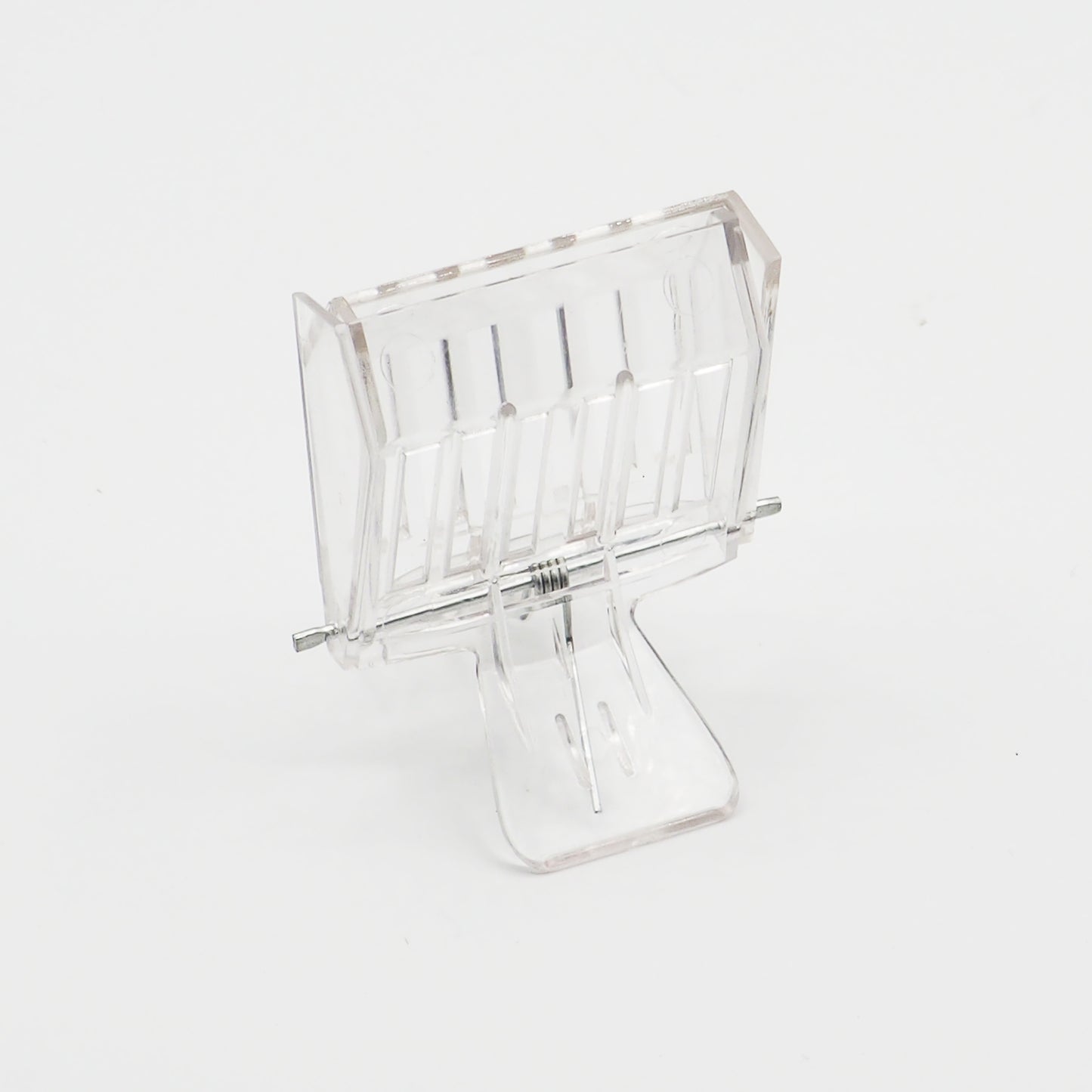Metal queen clamp