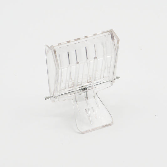 Metal queen clamp