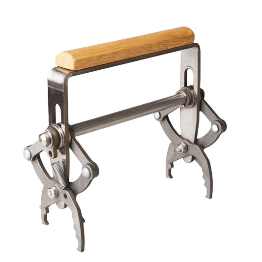 Poignée à cadre ergonomique