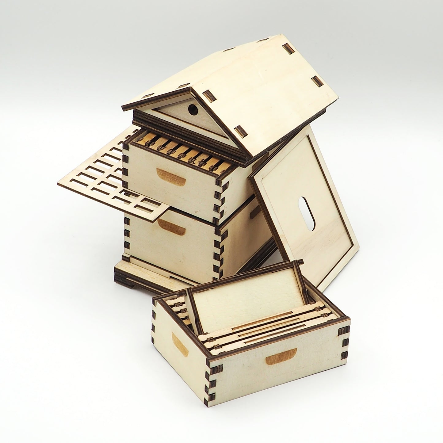 Ruche miniature