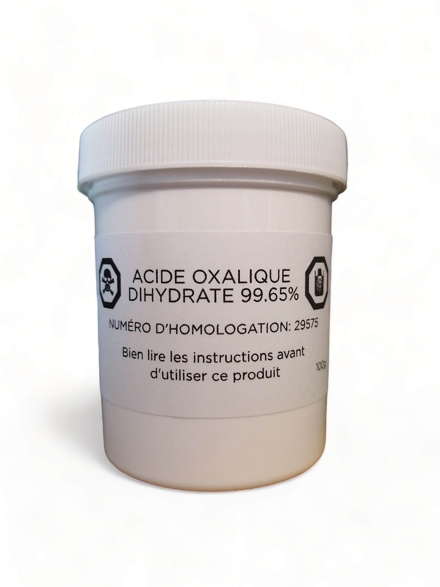 Acide oxalique