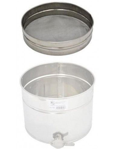 Filtre en acier inoxydable pour maturateur LYSON