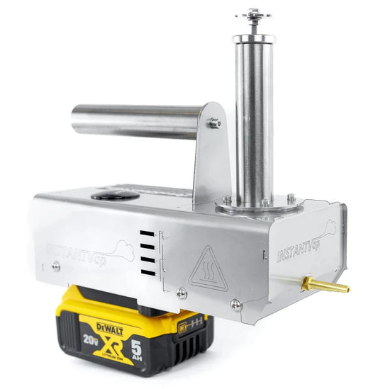 Location - InstantVap