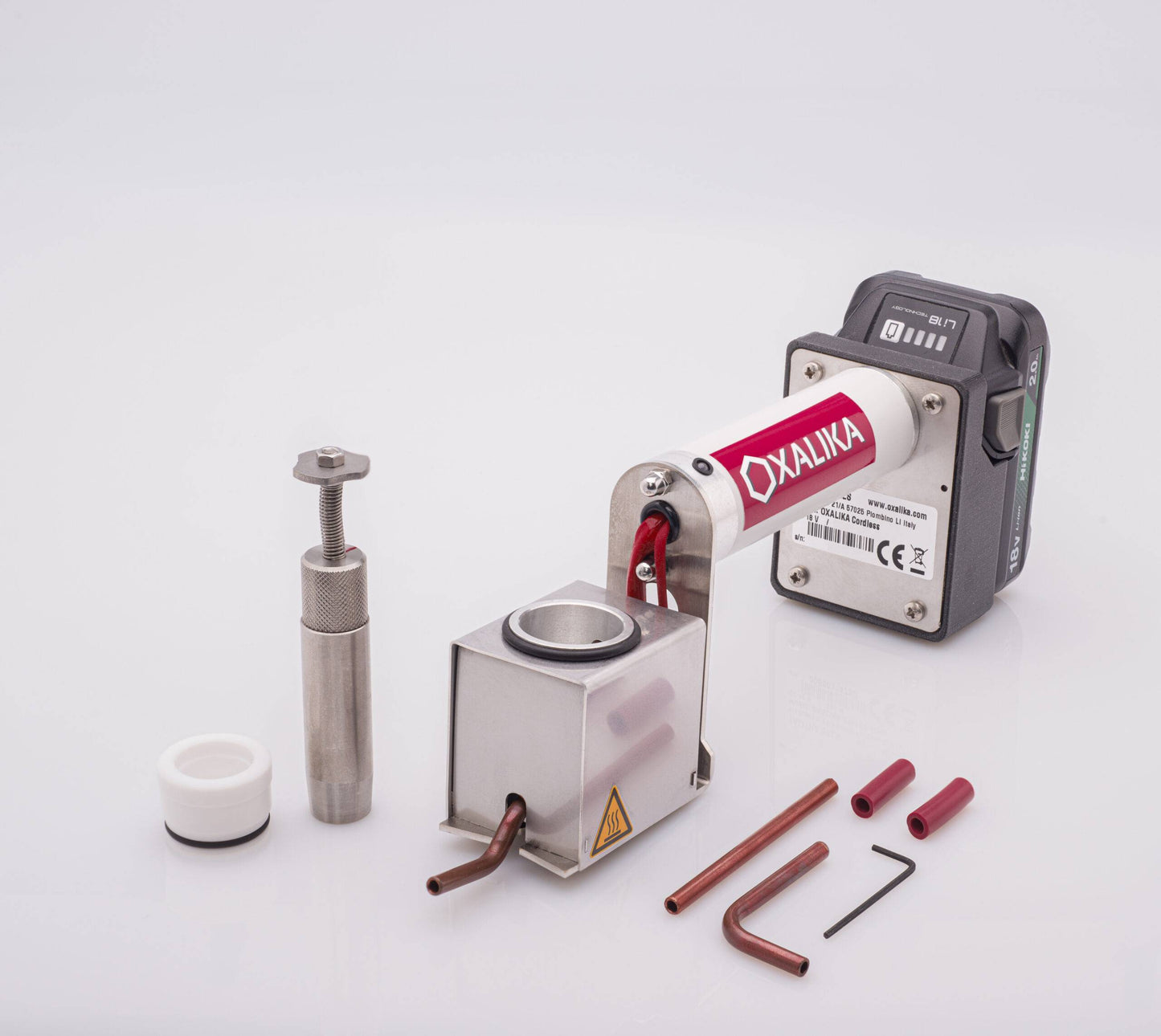 OXALIKA MINI Sprint - Sublimateur d'acide oxalique à batterie