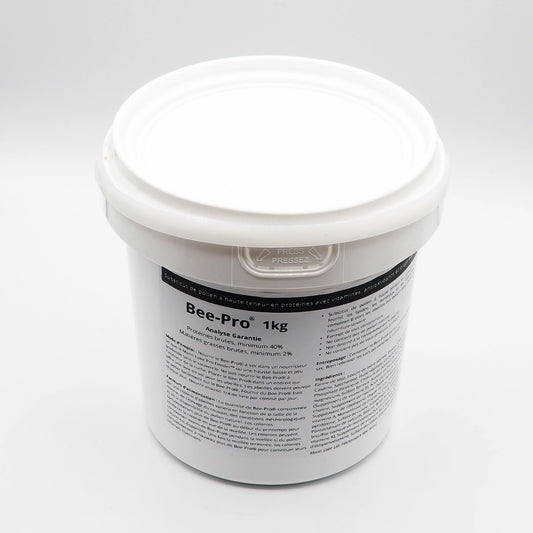 Bee Pro Dry Pollen Supplement (40 lb Bag)