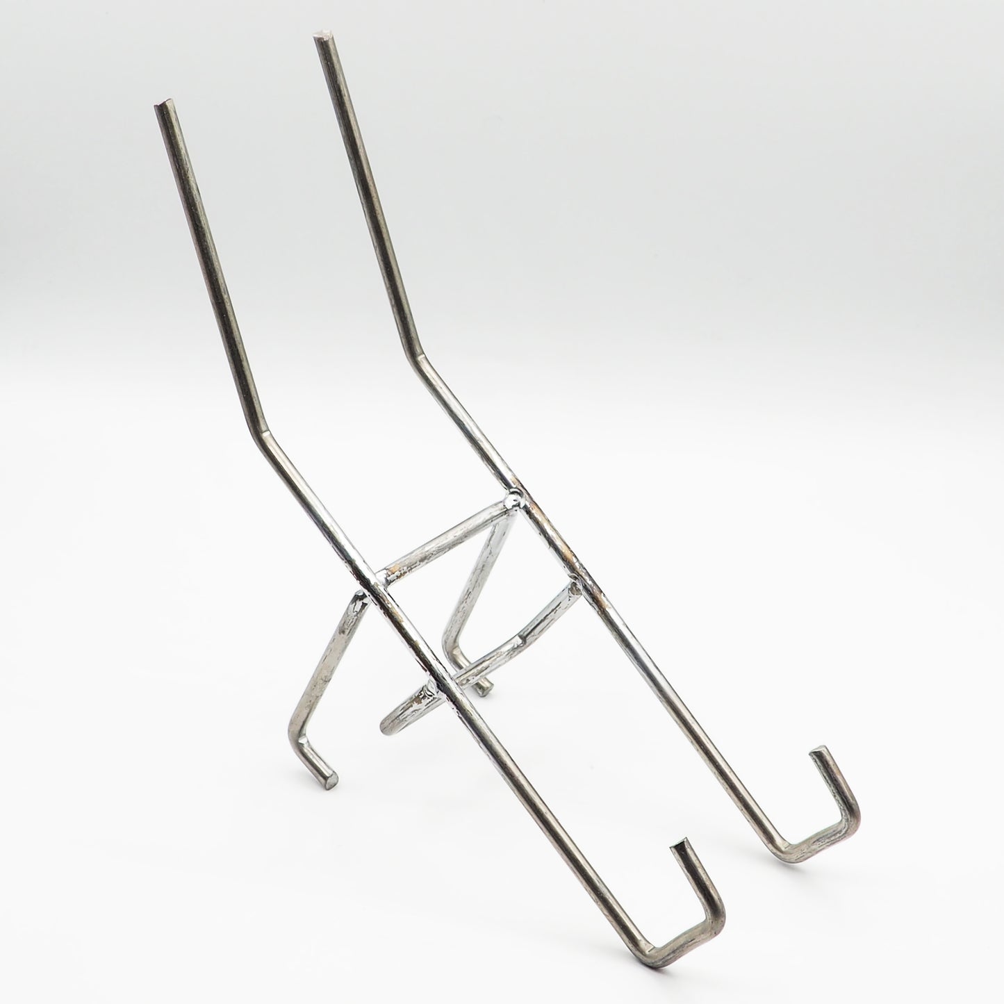 Metal boiler stand