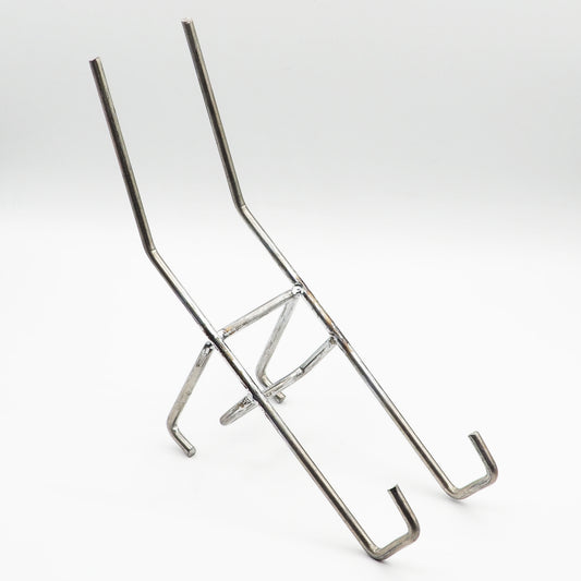 Metal boiler stand