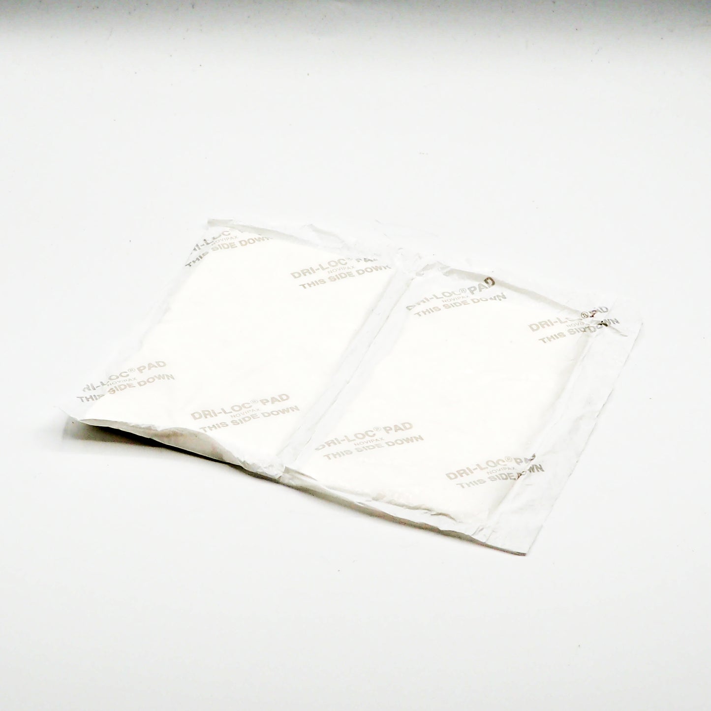 Tampon absorbant pour acide formique (Dri-Loc Pad)