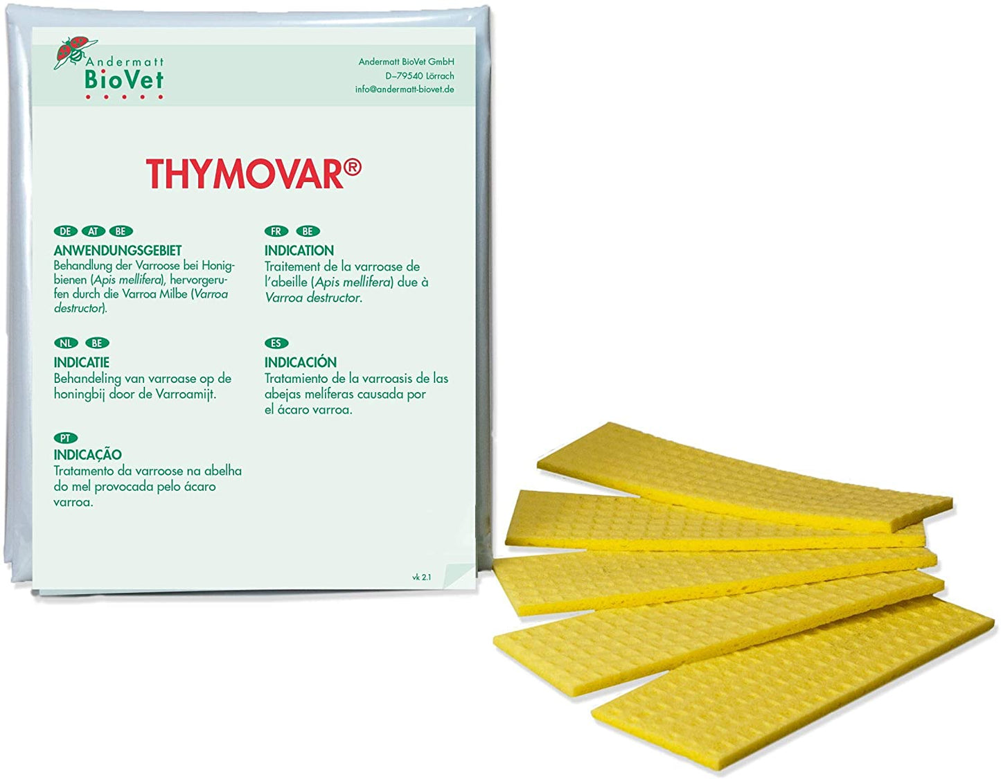 Thymovar