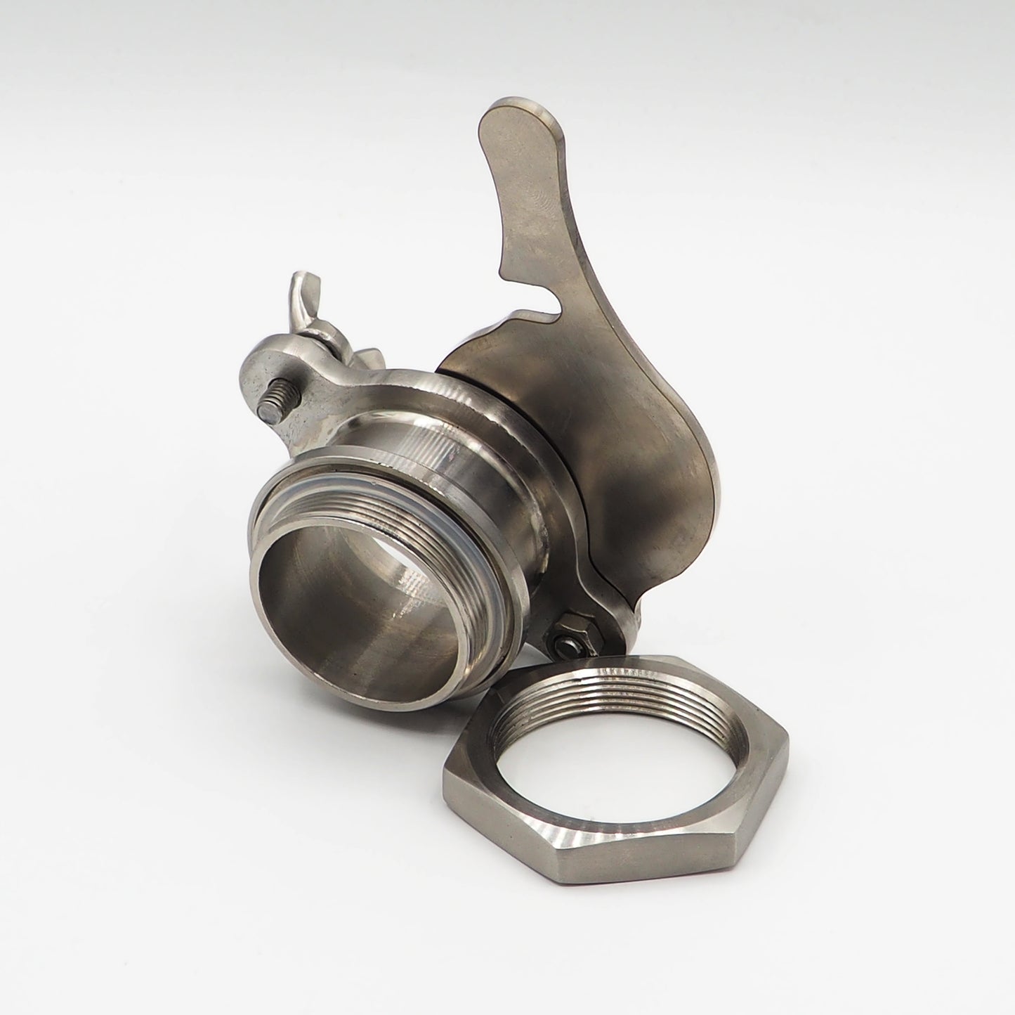 Honey valve